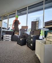 Servicecenter Kottmann, Systainer, Toolboxen , transportieren von Kleinteilen und Verbrauchsmaterialien, stapelbar, koppeln, Erste-Hilfe-Koffer