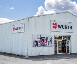 Würth Proxishop Saintes image 1