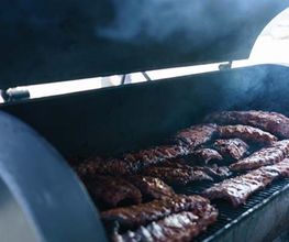 Show Grilling- Promefeus - Grilled Events