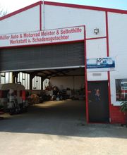 Müllers Auto & Motorrad Meister & Selbsthilfe Werkstatt Bild 4