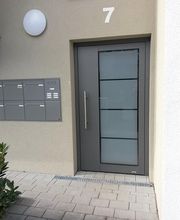 Mauch Haustüren Bild 1