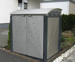 Stahlkonstruktionen