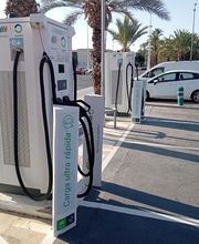 Iberdrola | bp pulse estación de recarga imagen 1