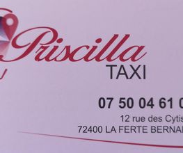 Taxi Priscilla image 1