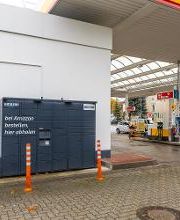 Shell Recharge Charging Station Bild 7