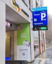 Q-Park Opernplatz Bild 2