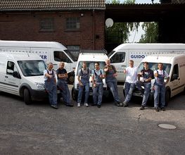 Unsere Mitarbeiter - Elektriker und Elektrotechniker