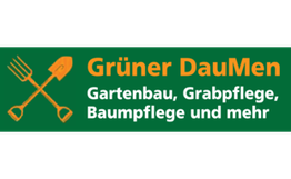 Grüner DauMen