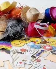 Requisitenbox Deluxe zum mit Mieten