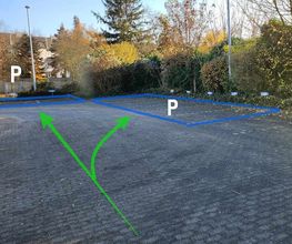 ampido Parkplatz Bild 1