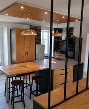 Atelier Méquin, Agencement d'intérieur image 6