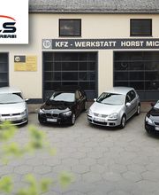 Horst Michels e.K. Kfz-Werkstatt & Lackiererei Bild 1