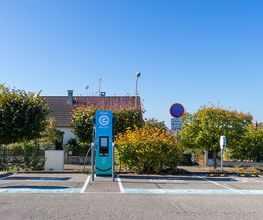 EVzen station de recharge image 2