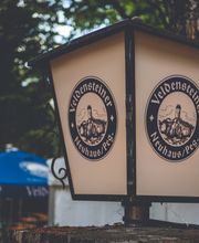 Zollhaus Biergarten Bild 1
