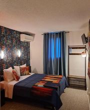 chambre Hôtel L'Etoile Aéroport-A61