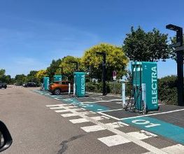 Electra Charging Station image 2