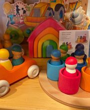 Spielzeugstübchen Bild 4