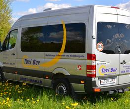 Aare Taxi Bur AG Bild 4