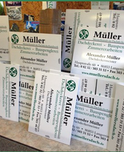Dachdeckerei Müller Bild 2