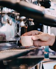 Golden Bean Kaffee Catering Bild 1
