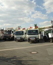 Abschleppstützpunkt Garbsen