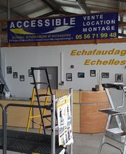 Accessible Échafaudages image 4
