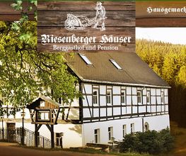 Berggasthof Riesenberger Häuser Pension Bild 1