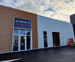 BARRAULT image 1