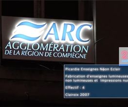 Picardie Enseignes - Néon Éclair image 12