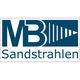 MB-Sandstrahlen