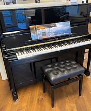 C. Bechstein Konzertklavier