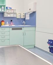Hunde-Sprechzimmer  in Medivet Tierarztpraxis Unterhaching