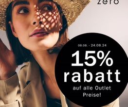 Zero Outlet Bild 1