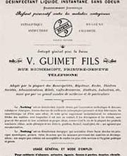 V. Guimet Fils SA Bild 3