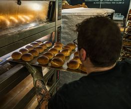 Der Sauerteigbäcker Bild 1