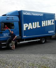 Paul Hinz Transport GmbH Bild 1