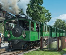 Die Chiemsee-Bahn Bild 9