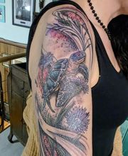 Bound-Art Tattoo-Room Bild 7