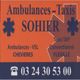 AMBULANCES SOHIER-MAHUT