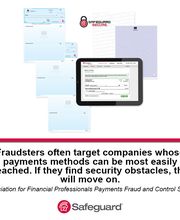 Safeguard Business Systems, Didier Norris image 1