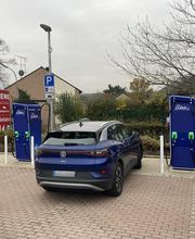 Aral pulse Ladestation Bild 7