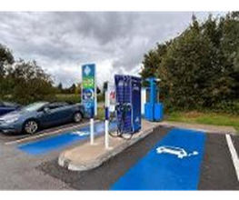 Aral pulse Ladestation Bild 6