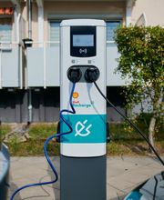 ubitricity EV Charging Station Bild 1