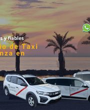 Taxi Costa de Almería imagen 1