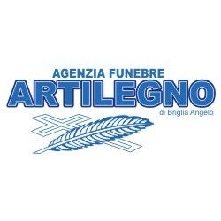 Onoranze Funebri Artilegno logo