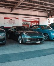 Garage de l'Aéroport Genève Bild 4