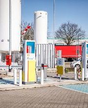 Shell Recharge Charging Station Bild 6