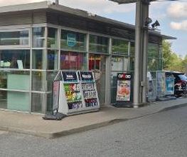 CITTI Tankstelle Bild 5