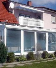 KUHNERT Glasbau mit Profil Bild 1