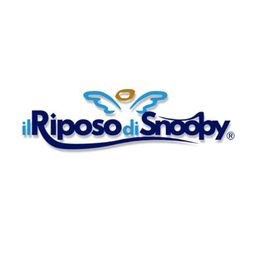 Il riposo di Snoopy Qualiano logo
